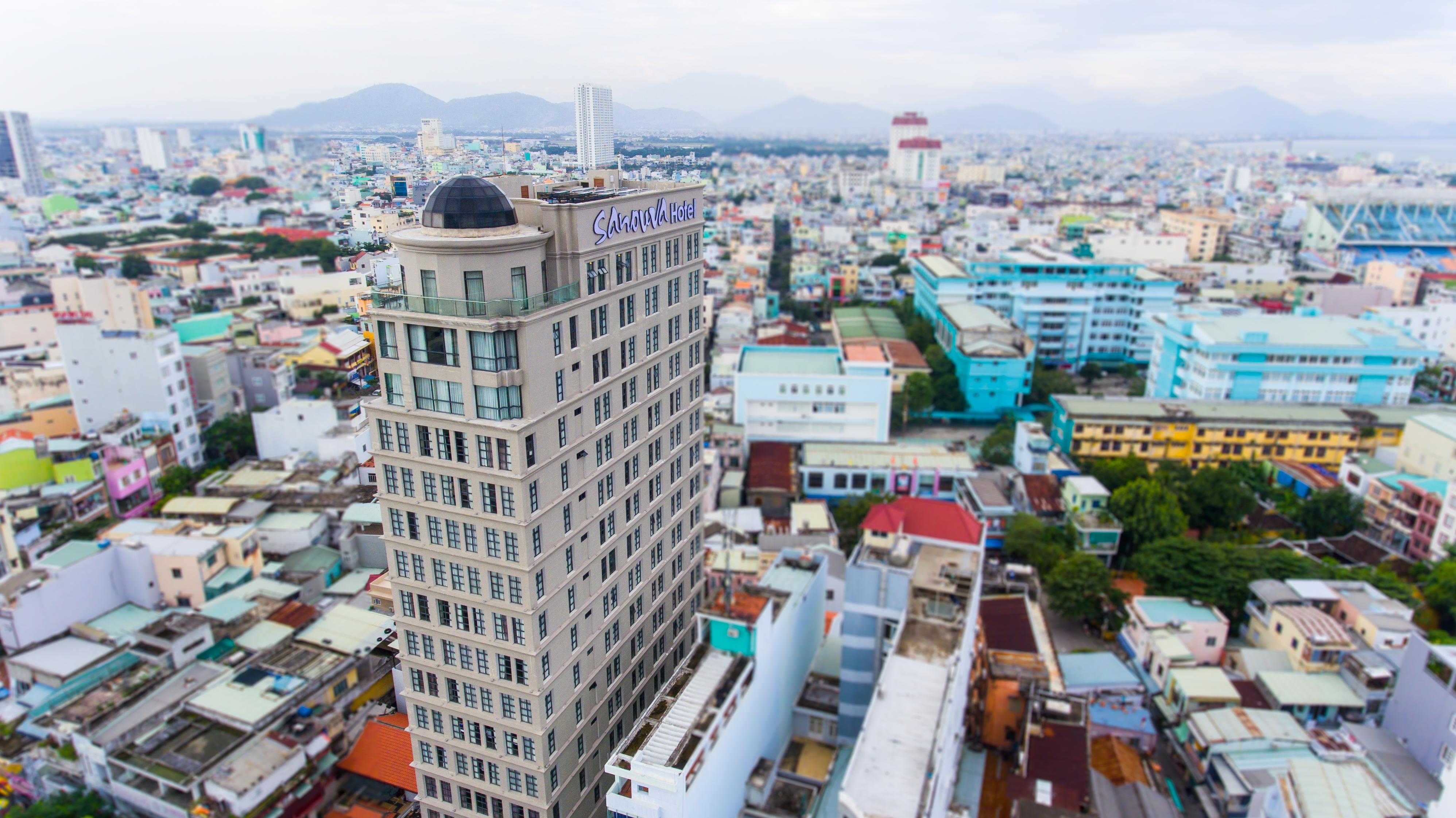 Sanouva Da Nang Hotel Εξωτερικό φωτογραφία